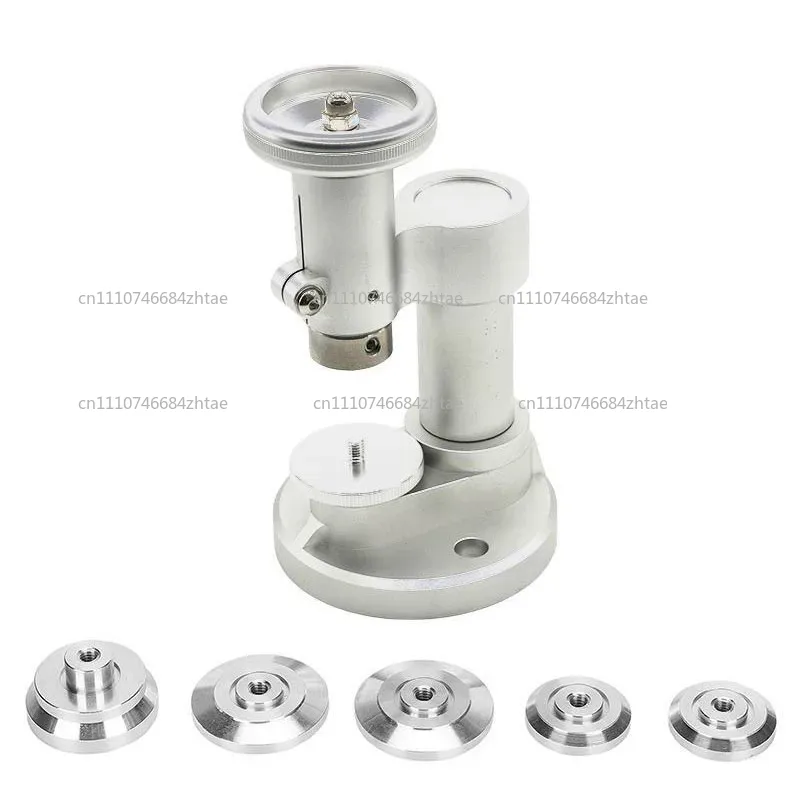 Crystal Press Tool - Watch Battery Replacement Tool, E25 Metal
