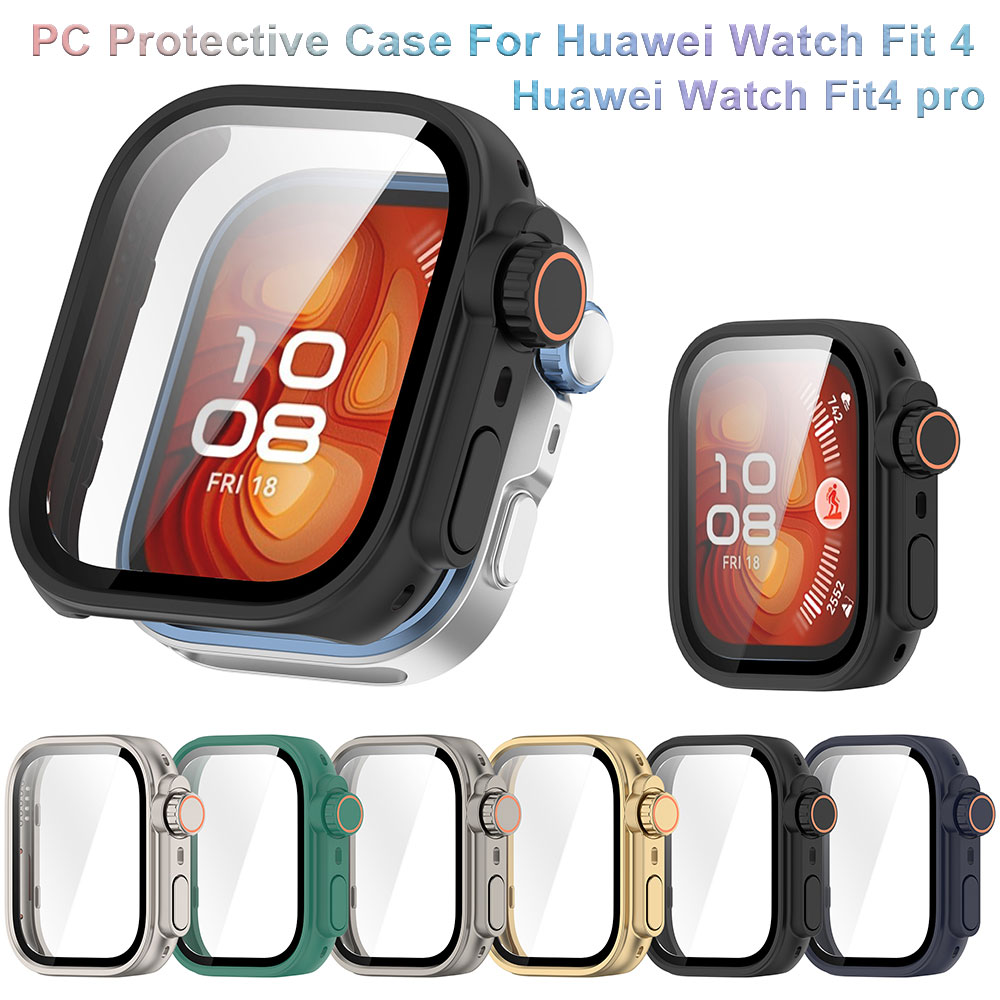 Huawei Smartwatch Watch Fit - PC Protective Case For Huawei Watch