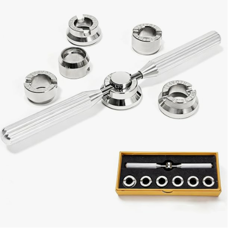 Crystal Press Tool - For Rolex SEIKO Watch Back Case