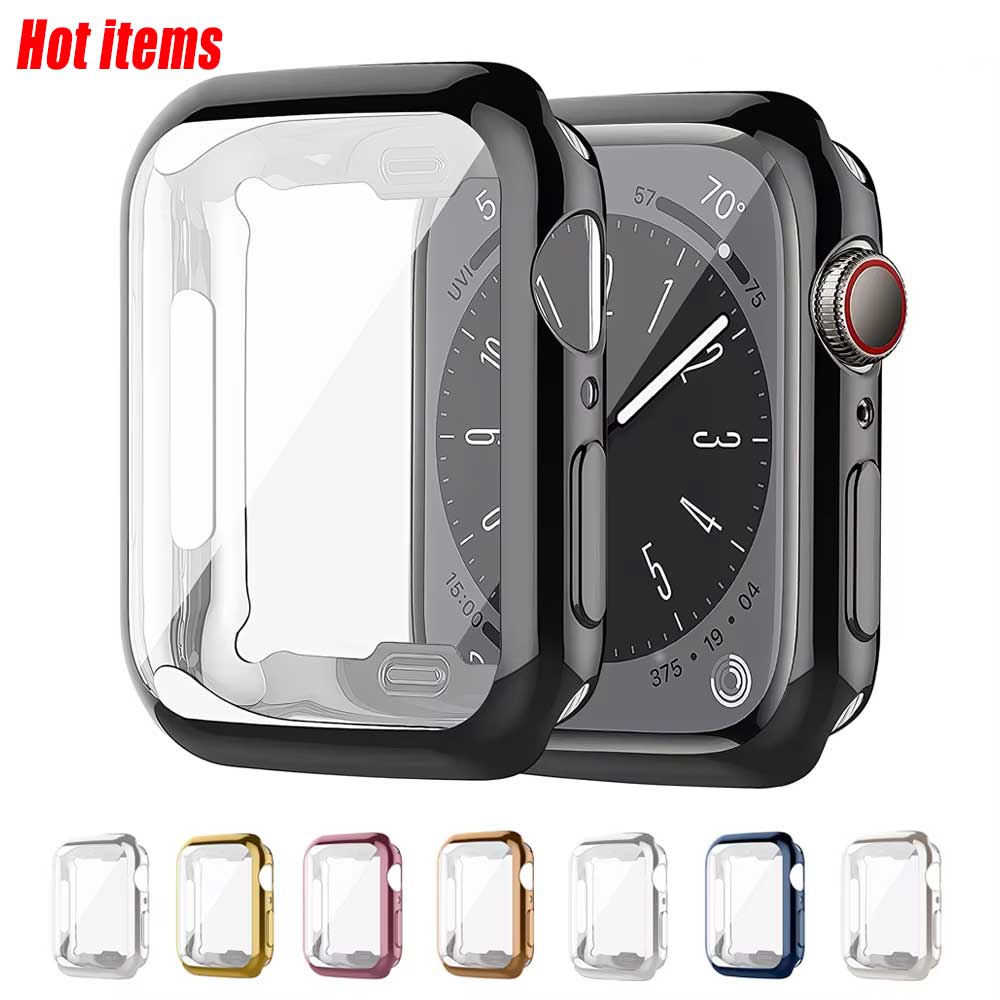 Smartwatch Watches For Women Smart - Cover For Apple Watch Case 44mm