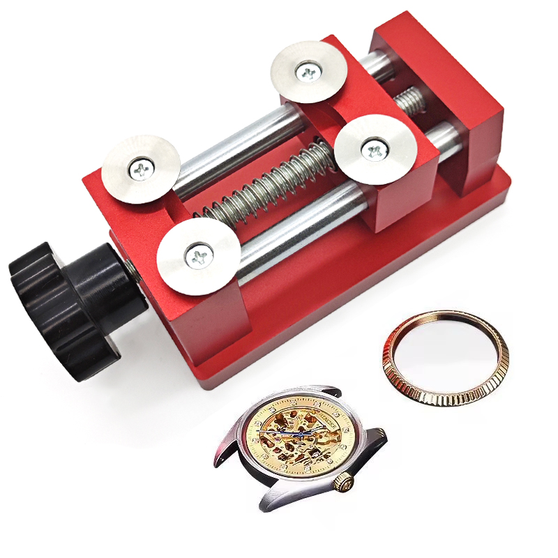 Crystal Press Tool - Bezel Remover Watch Bezel Remover 4
