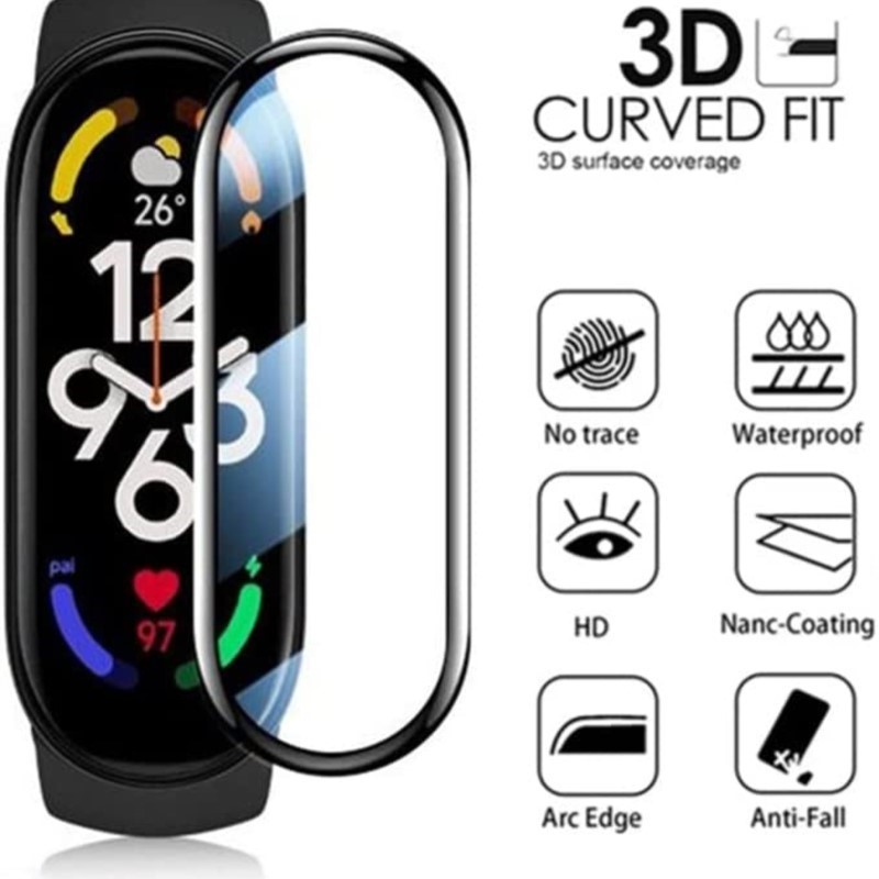 Smartwatch Watches Xiaomi - 3D Full Screen Protector For Xiaomi