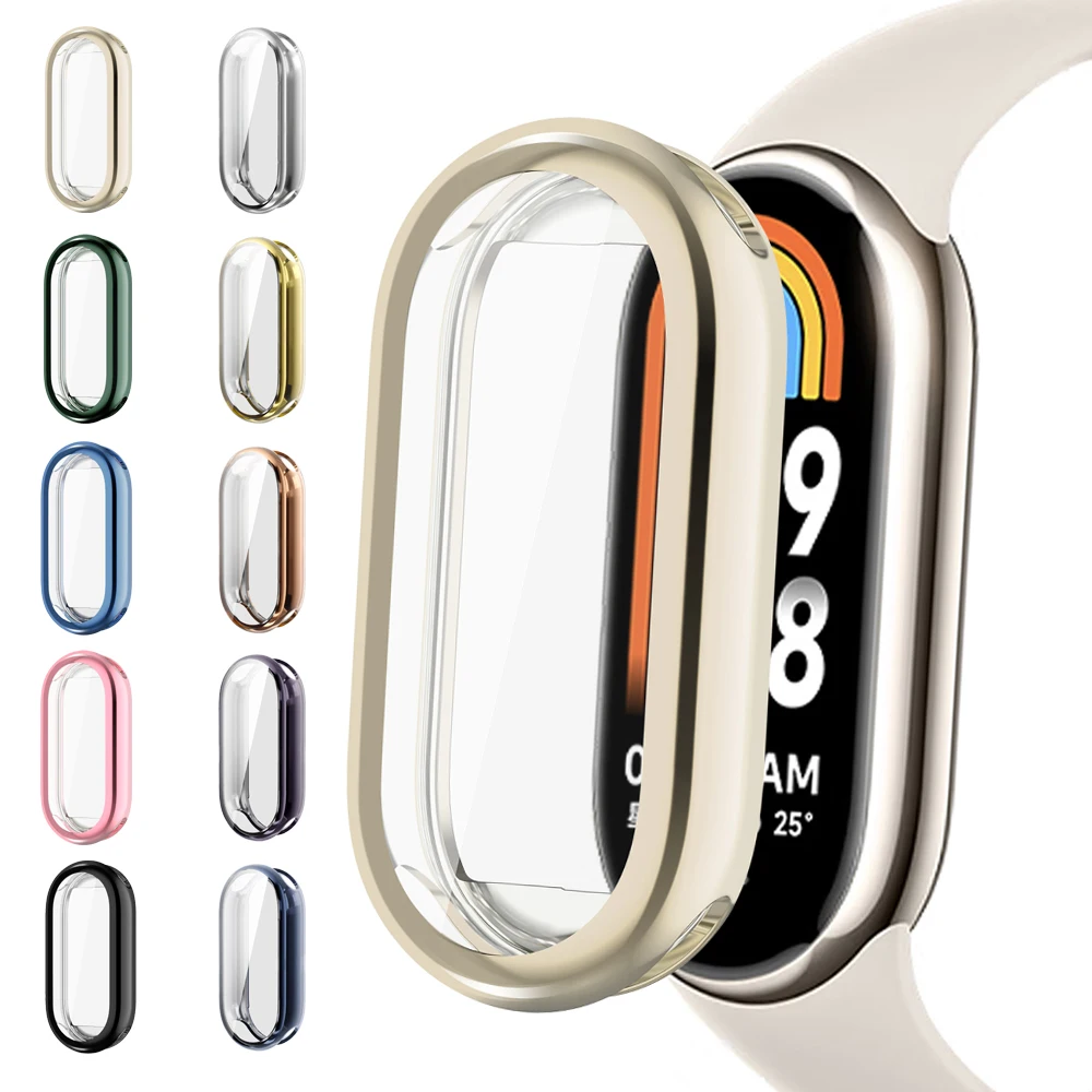 Smartwatch Watches Xiaomi - TPU Protective Cover For Xiaomi Mi
