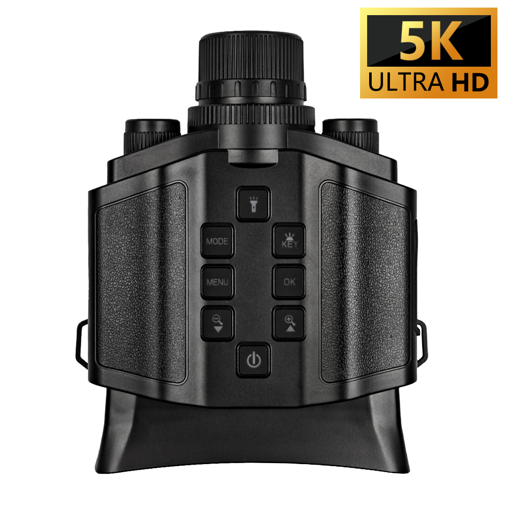 Watch Es - 60MP 5K Infrared Night Vision Binocular