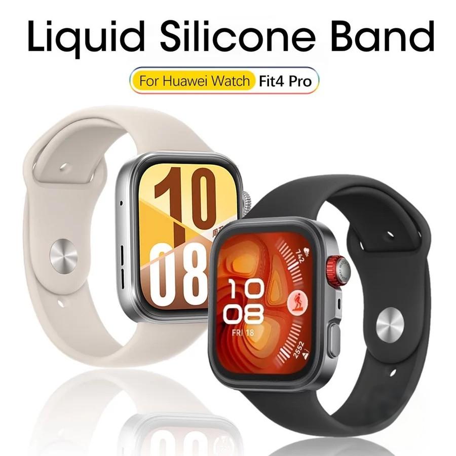 Huawei Smartwatch Watch Fit - Silicone Strap for Huawei Watch Fit