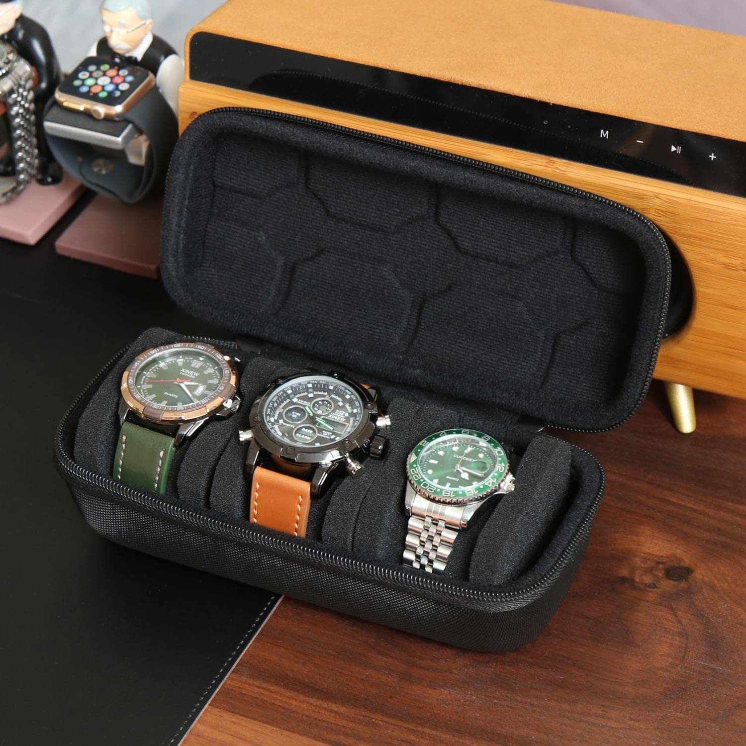 Smartwatch Watches For Women Smart - Watch Box Organizer For Men or