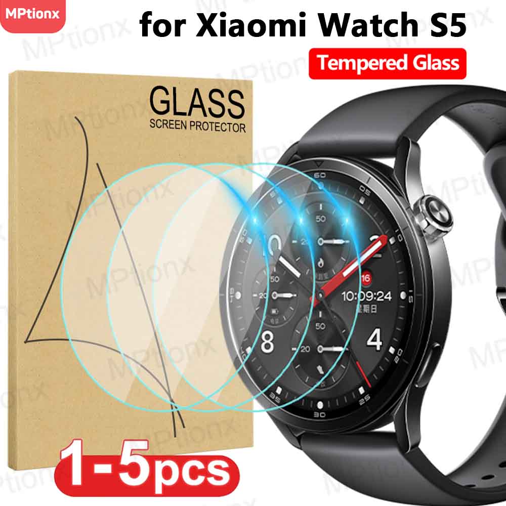 Smartwatch Watches Xiaomi - Tempered Glass for Xiaomi Watch S5