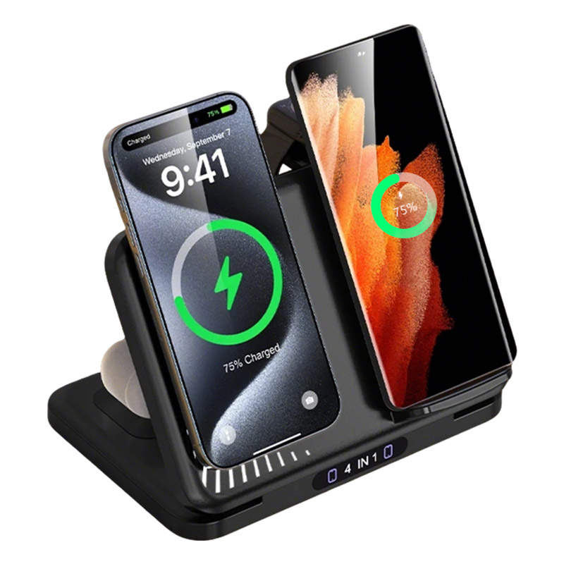 Smartwatch Watches Xiaomi - 4 in 1 Dual Phone Wireless