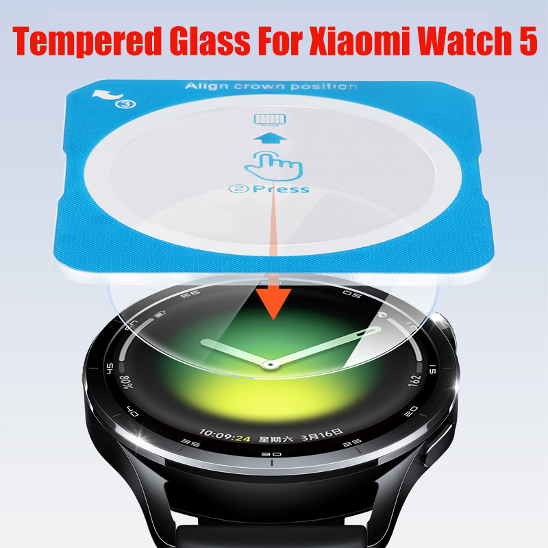 Smartwatch Watches Xiaomi - Smartwatch Tempered Glass For Xiaomi Watch