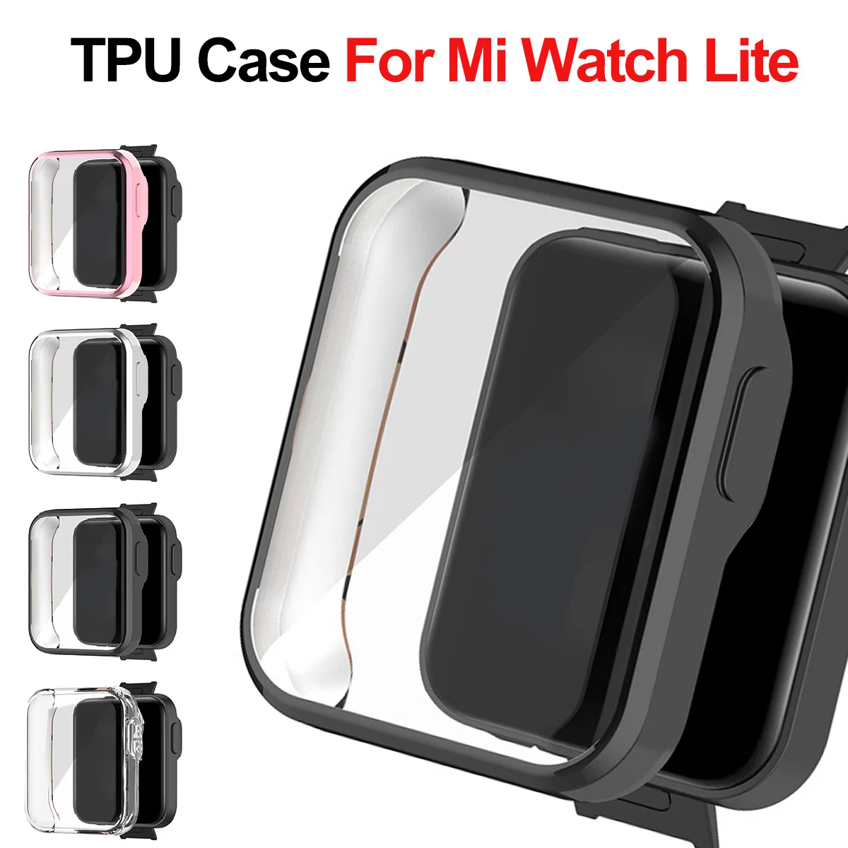 Smartwatch Watches Xiaomi - Case for Xiaomi Mi Watch Lite