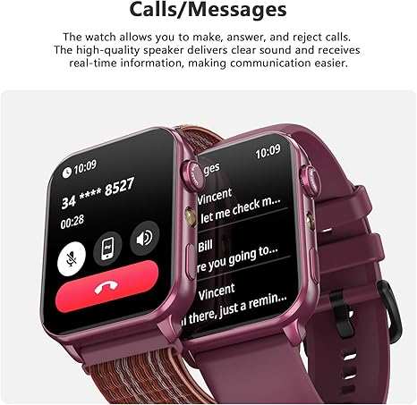 Blackview R30 MAX Smartwatch 1 - Smartwatch Sports Watches For Women review and price