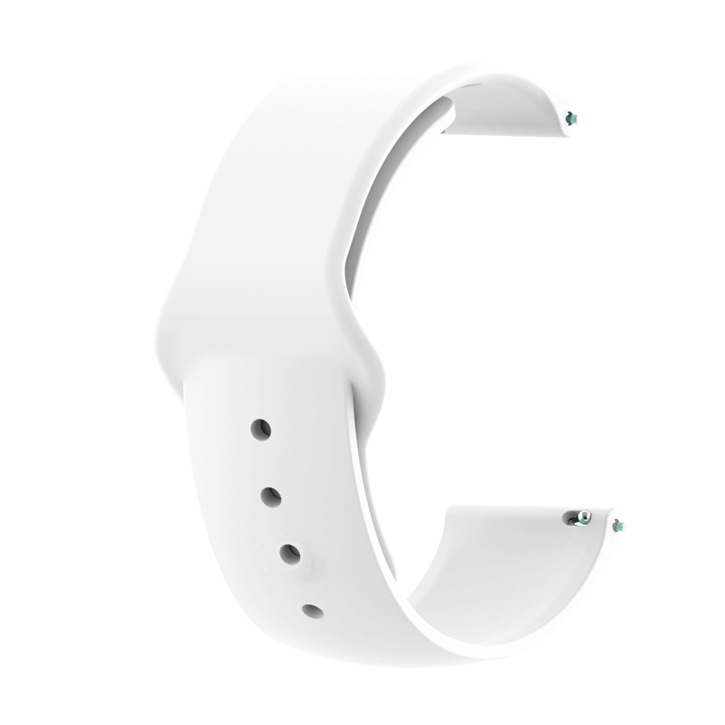 Quick Release Silicone Straps  - Fossil Watches Smartwatch Gen 4 review and price