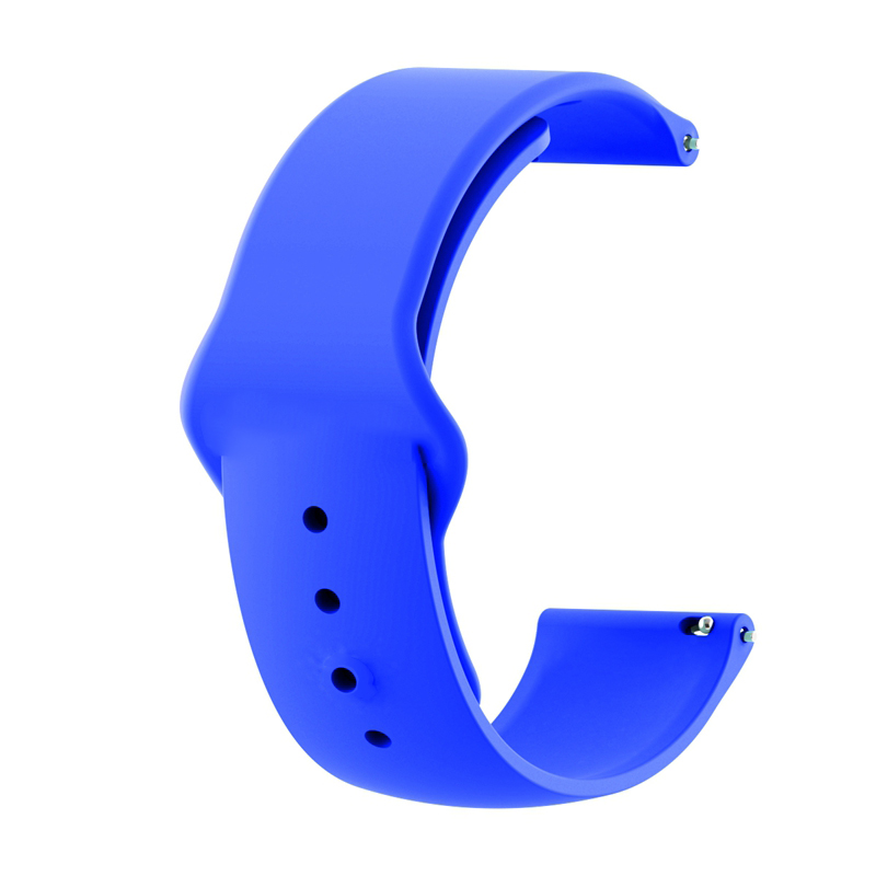 Quick Release Silicone Straps  - Fossil Watches Smartwatch Gen 4 review and price