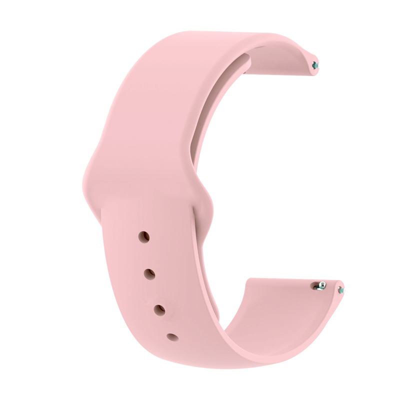Quick Release Silicone Straps  - Fossil Watches Smartwatch Gen 4 review and price