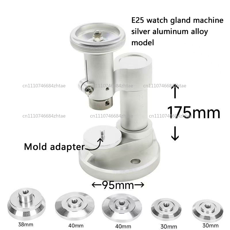 Watch Battery Replacement Tool - Crystal Press Tool review and price