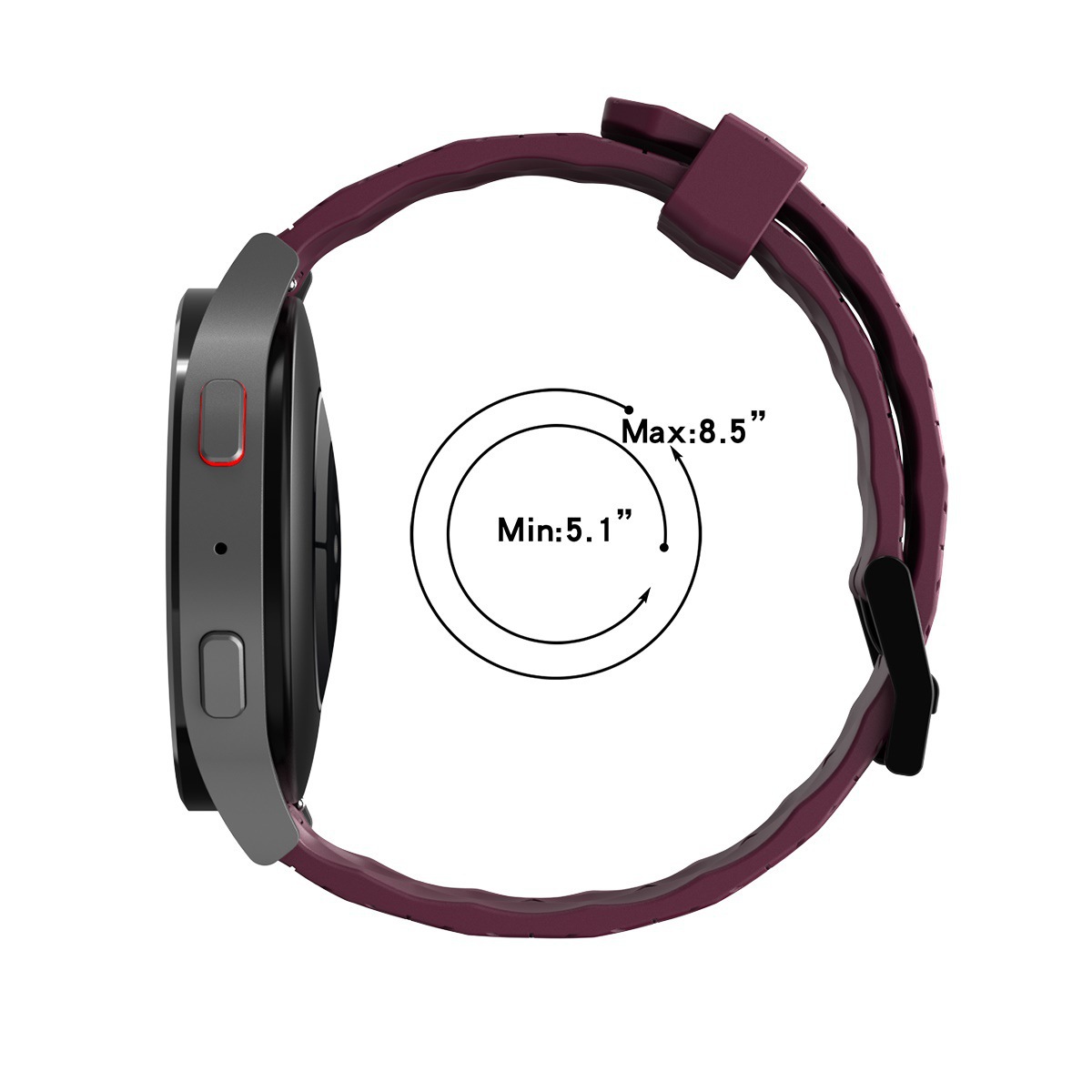 Silicone Strap For Fossil gen  - Fossil Watches Smartwatch Gen 4 review and price