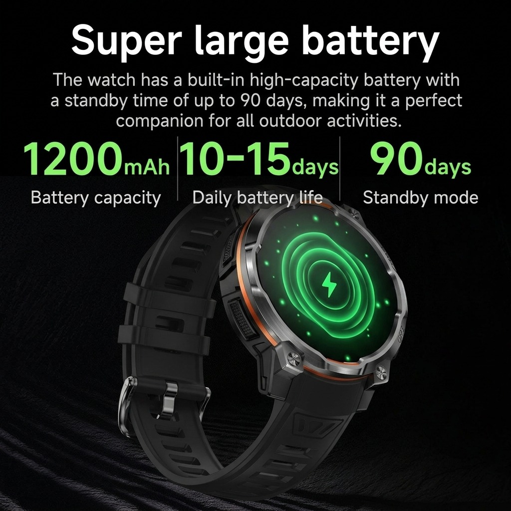 2026 New Ultra GPS Smart Watch - Smartwatch Watch Whatsapp review and price
