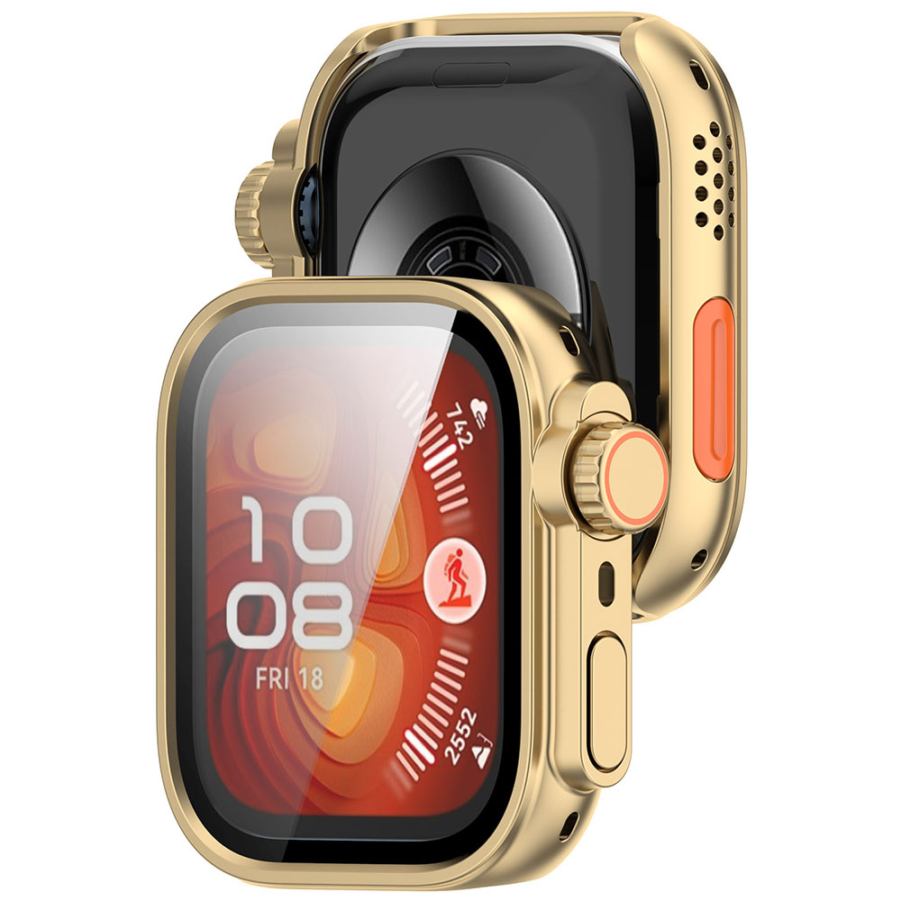 PC Protective Case For Huawei  - Huawei Smartwatch Watch Fit review and price