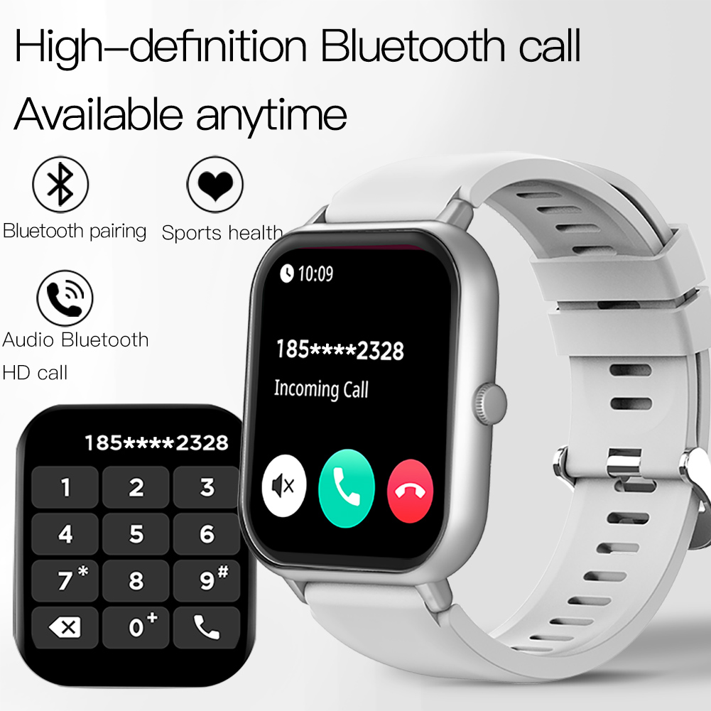OLEVS Watch Sports Multilingua - Smartwatch Health Watches review and price