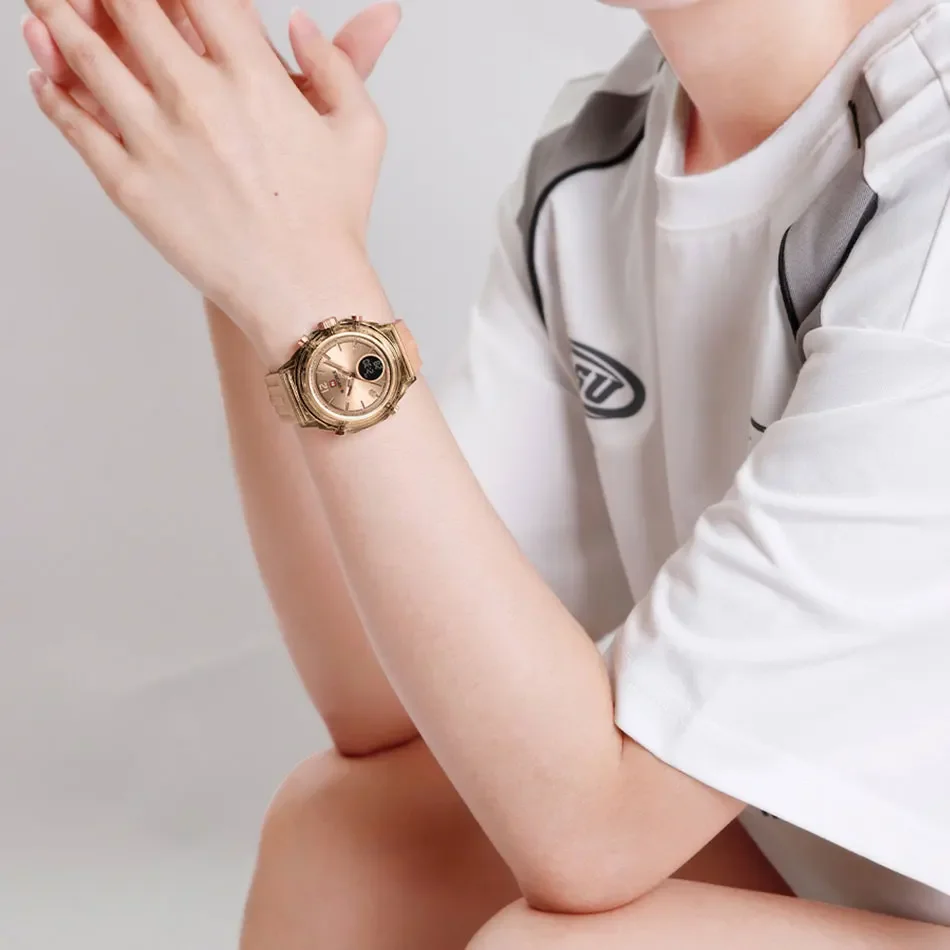 NAVIFORCE NF7109 Quartz Watch  - Waterproof Diving Watch review and price