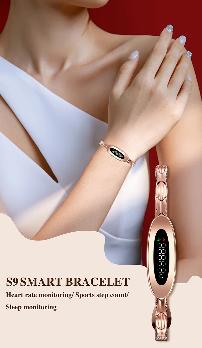 S9  Lady Diving Watch 50 Meter - Smartwatch Watches For Women Smart review and price