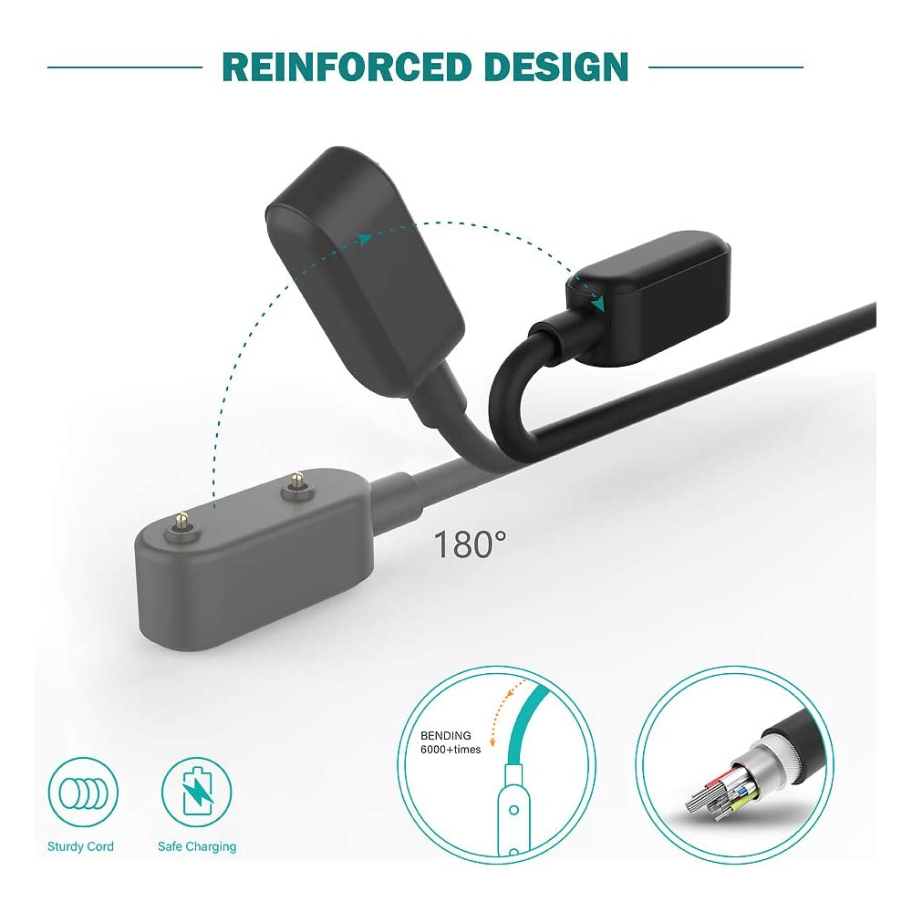Magnetic Charger for Huawei Wa - Huawei Smartwatch Watch Fit review and price