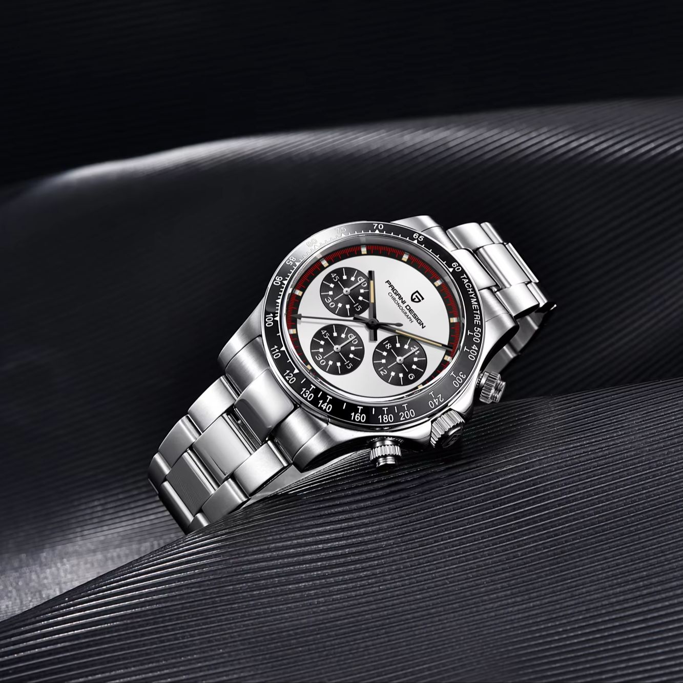 PAGANI DESIGN Men Luxury Fashi - Smartwatch Luxury Watches For Men review and price