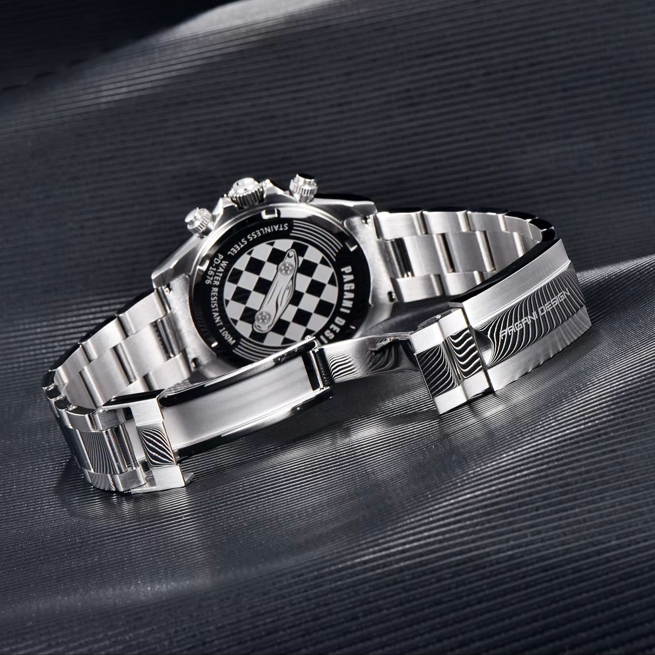 PAGANI DESIGN Men Luxury Fashi - Smartwatch Luxury Watches For Men review and price