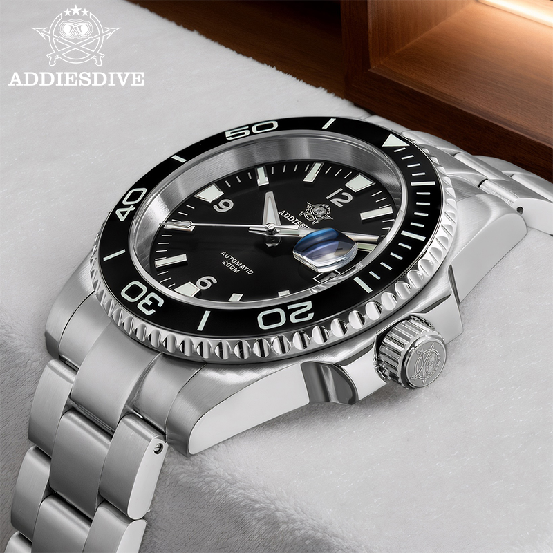 ADDIESDIVE New Diving Gift Wat - Waterproof Diving Watch review and price
