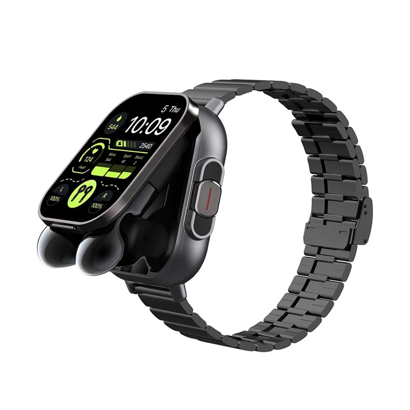 A32T-2 In 1 Wireless Bluetooth - Smartwatch Noise Watches review and price