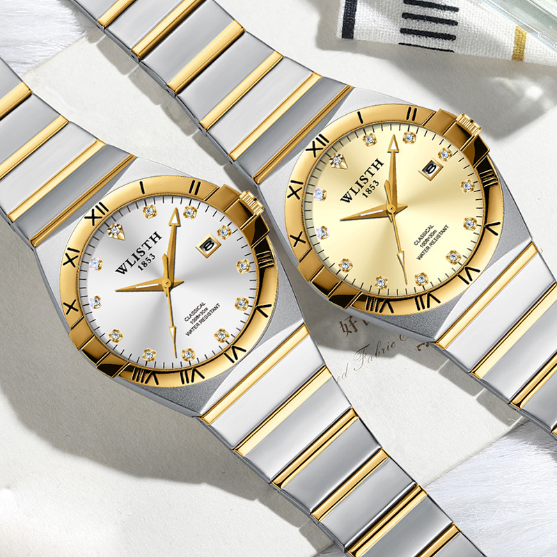 Luxury Man Watch Quartz Busine - Smartwatch Luxury Watches For Men review and price