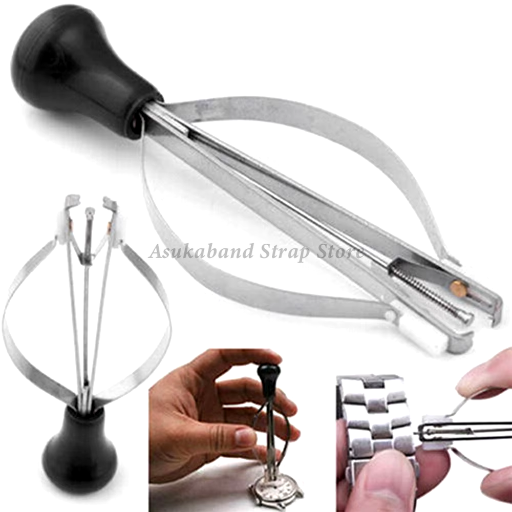 Steel Watch Dial Pointer Remov - Crystal Press Tool review and price