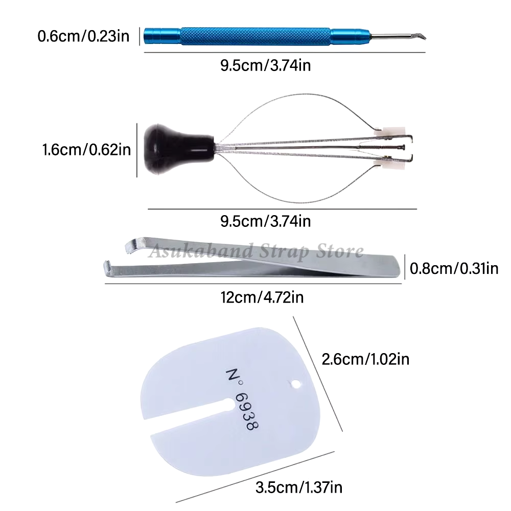 Steel Watch Dial Pointer Remov - Crystal Press Tool review and price