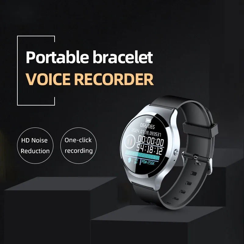 One Button Recording S8 Watch  - Smartwatch Noise Watches review and price