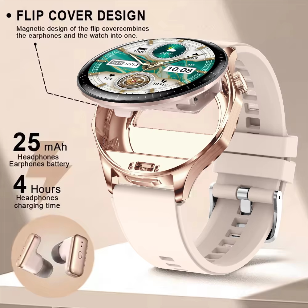 DAORKOW Smart Watch T98 Blueto - Smartwatch Noise Watches review and price