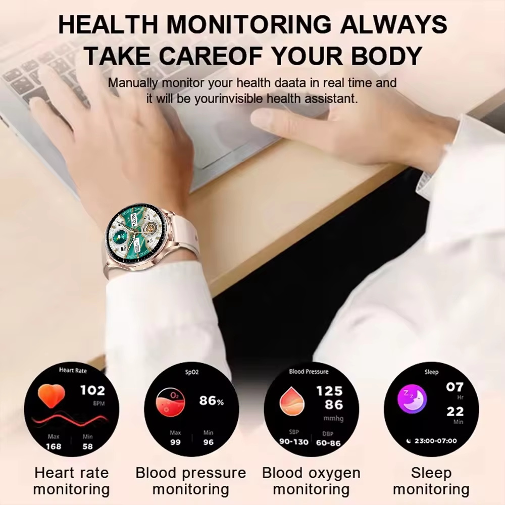 DAORKOW Smart Watch T98 Blueto - Smartwatch Noise Watches review and price
