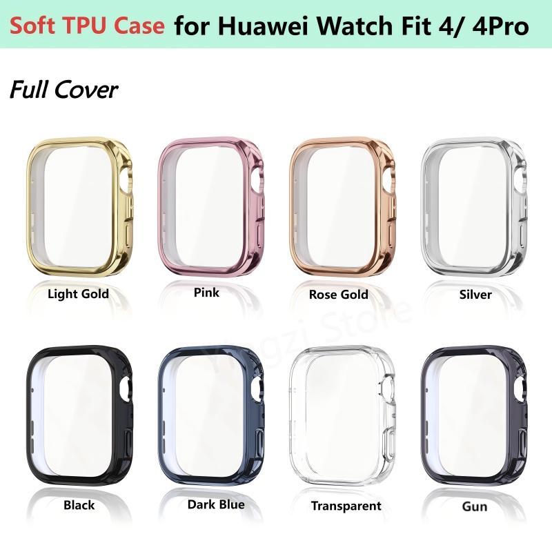 Soft TPU Case for Huawei Watch - Huawei Smartwatch Watch Fit review and price
