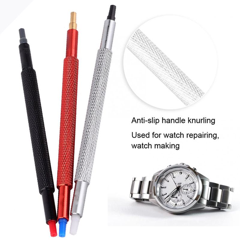 Double Headed Tool Press Watch - Crystal Press Tool review and price