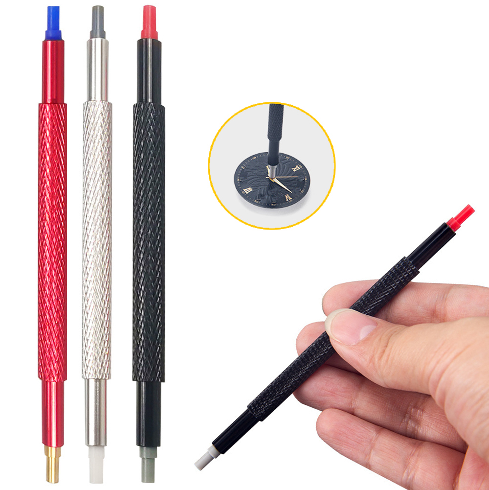Double Headed Tool Press Watch - Crystal Press Tool review and price