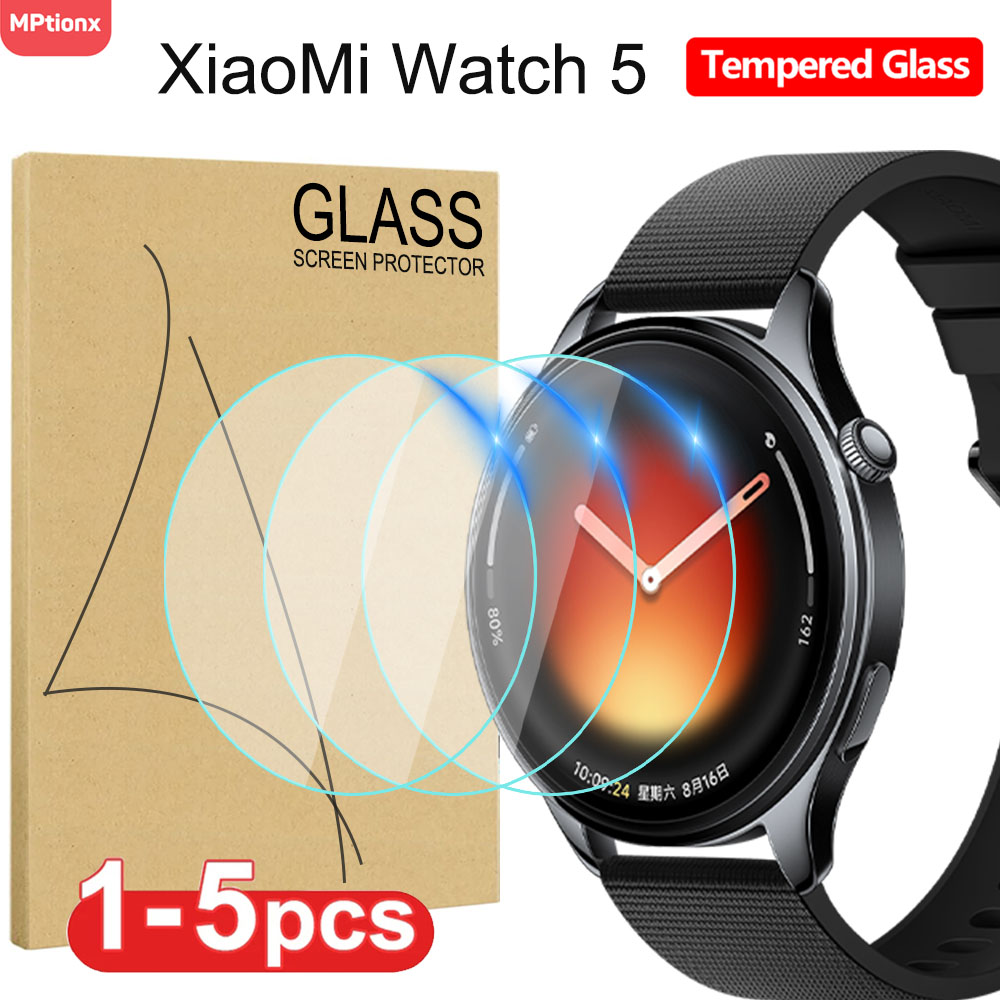 Tempered Glass for Xiaomi Watc - Smartwatch Watches Xiaomi review and price