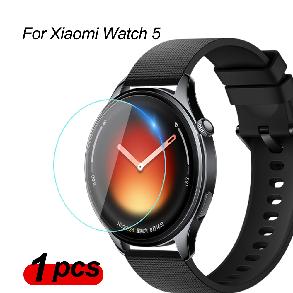 Tempered Glass for Xiaomi Watc - Smartwatch Watches Xiaomi review and price