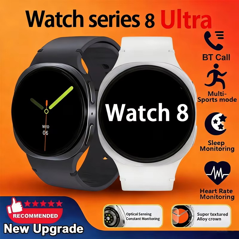2026 New classic 8 Max Women S - Smartwatch Sports Watches For Women review and price