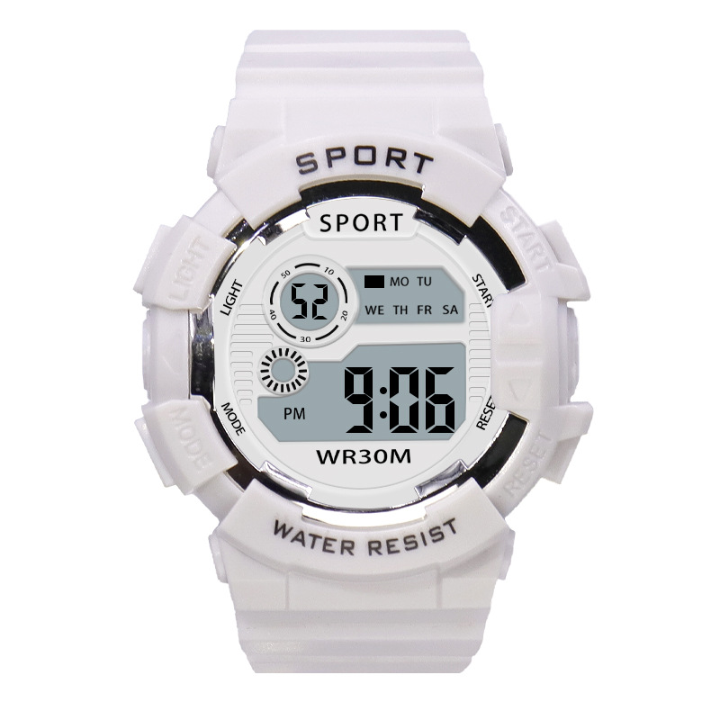 Fashion Kids Watches Luminous  - Smartwatch Watches Girls review and price