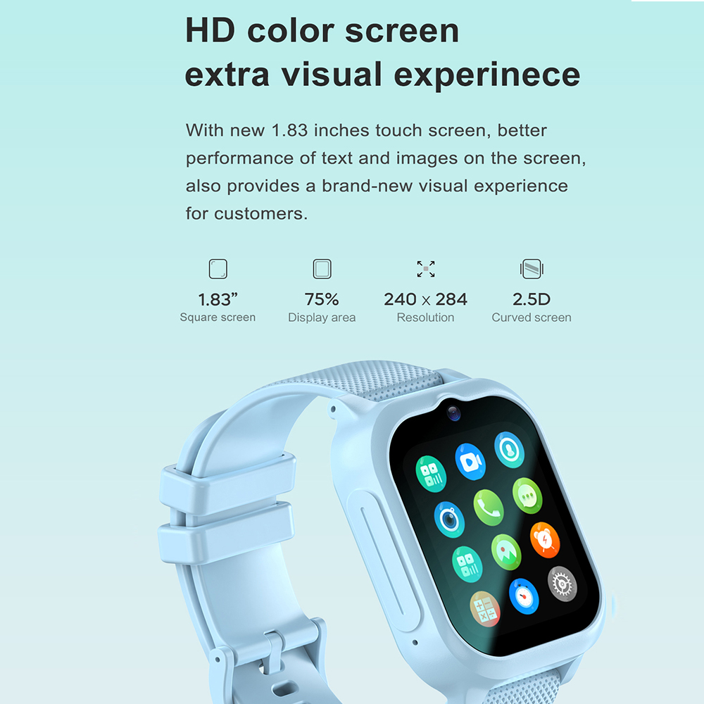Smart Watch Kids 4G GPS WIFI V - Smartwatch Watches For Kid Boy Waterproof review and price