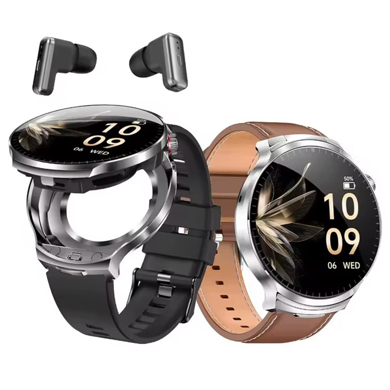 NEW Smart Watch Earphone Men T - Smartwatch Noise Watches review and price