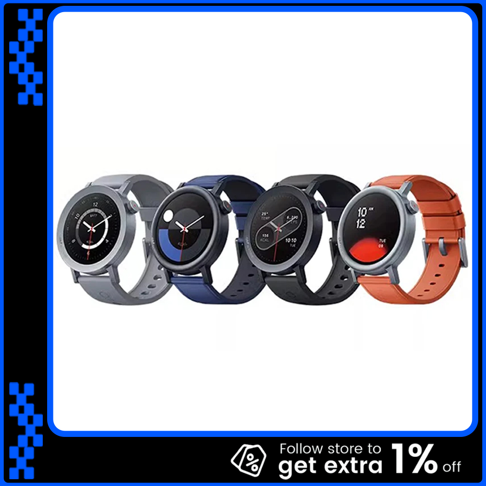 CMF Watch Pro2 Bluetooth Smart - Smartwatch Noise Watches review and price