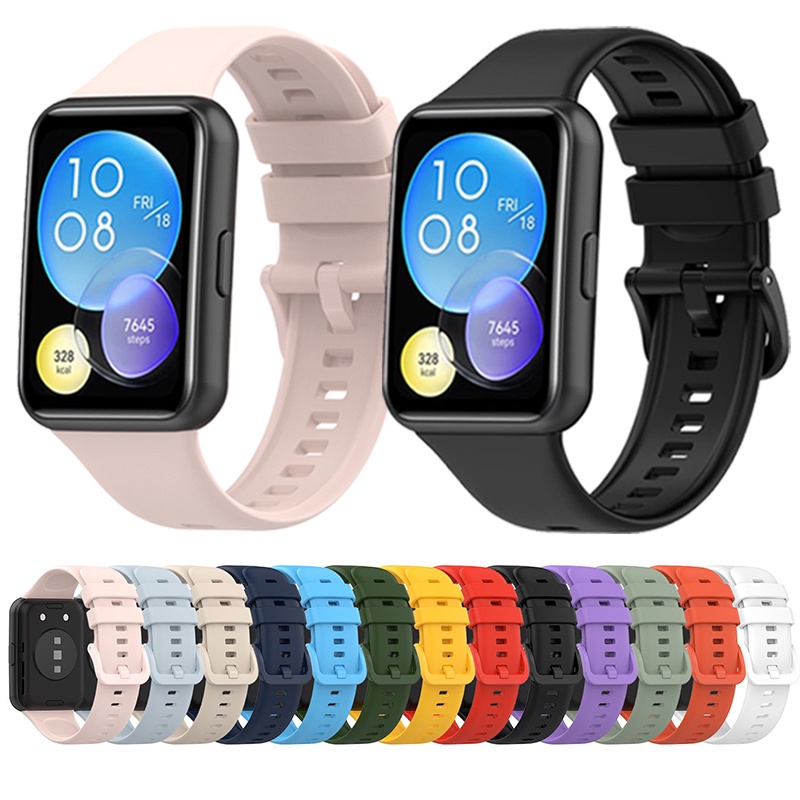 Strap For HUAWEI Watch Fit 2 A - Huawei Smartwatch Watch Fit review and price