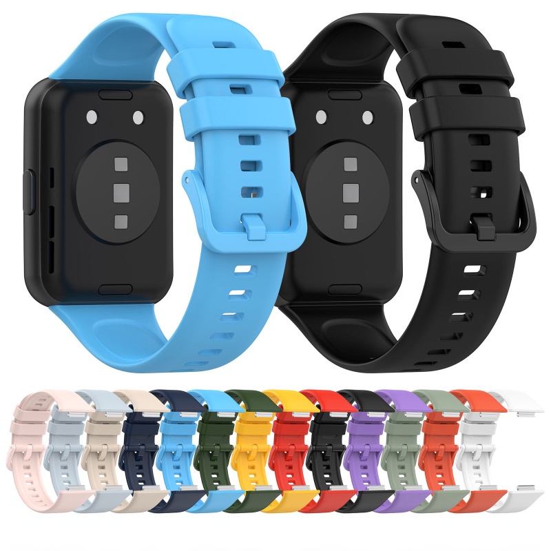 Strap For HUAWEI Watch Fit 2 A - Huawei Smartwatch Watch Fit review and price