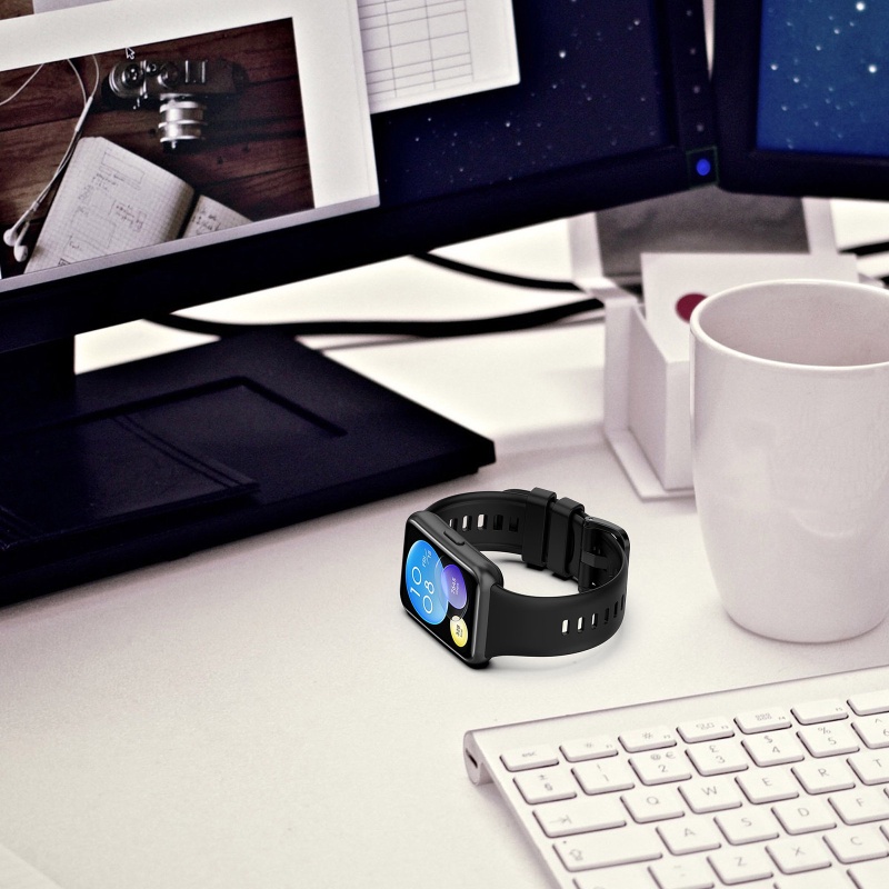 Strap For HUAWEI Watch Fit 2 A - Huawei Smartwatch Watch Fit review and price