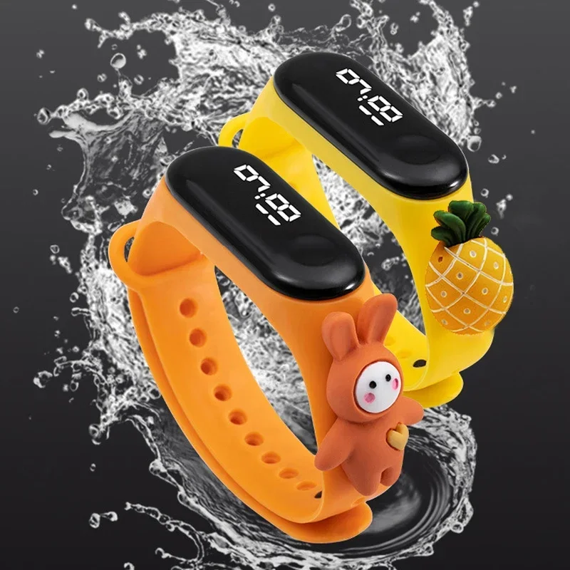 Waterproof Children Smart Touc - Smartwatch Watches Girls review and price